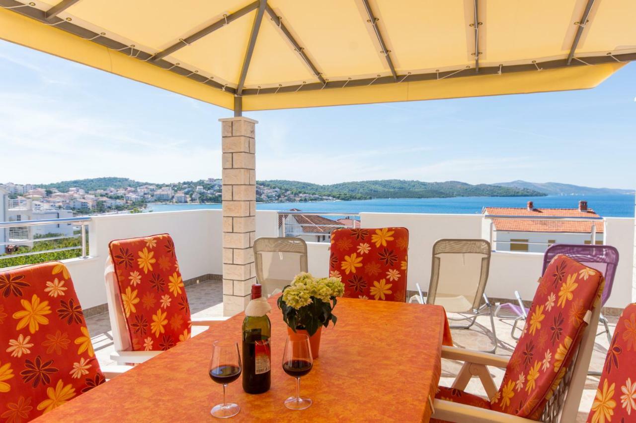 Apartmani Zana Okrug Gornji Esterno foto
