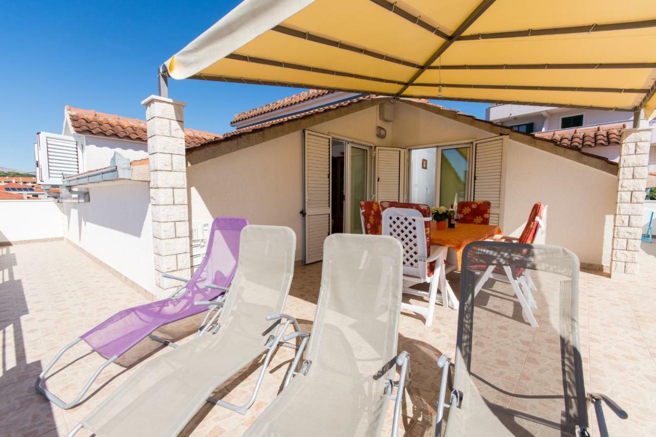 Apartmani Zana Okrug Gornji Esterno foto