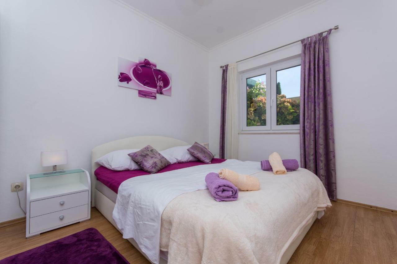Apartmani Zana Okrug Gornji Esterno foto