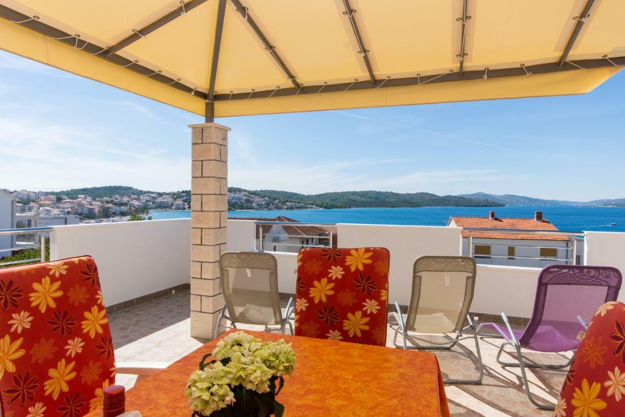 Apartmani Zana Okrug Gornji Esterno foto