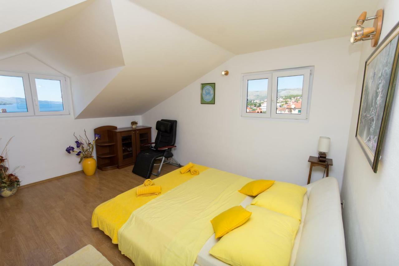 Apartmani Zana Okrug Gornji Esterno foto