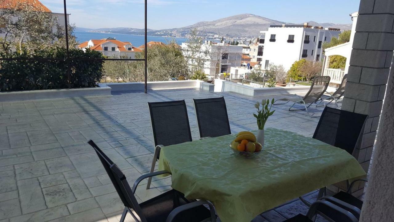 Apartmani Zana Okrug Gornji Esterno foto