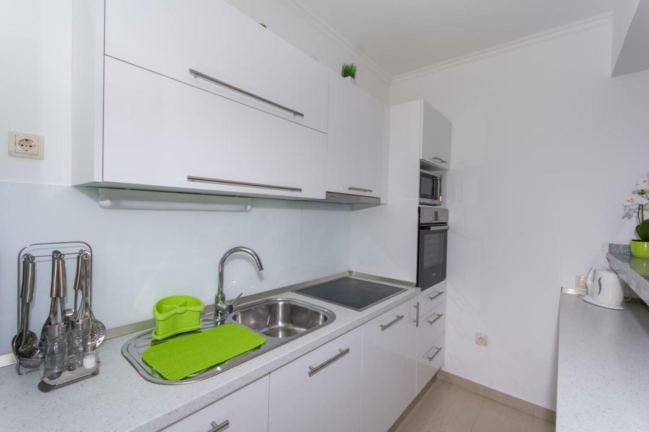 Apartmani Zana Okrug Gornji Esterno foto