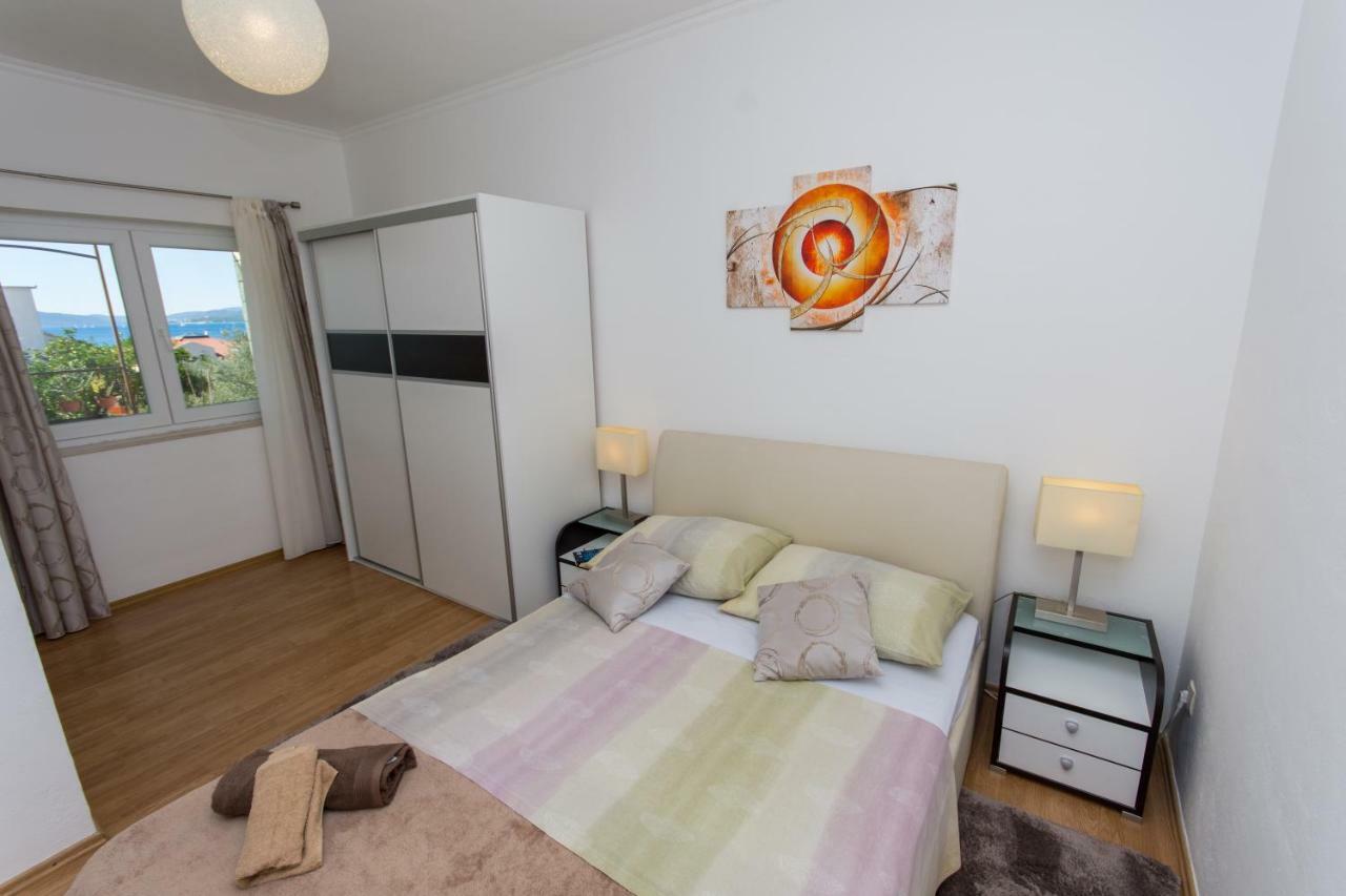 Apartmani Zana Okrug Gornji Esterno foto