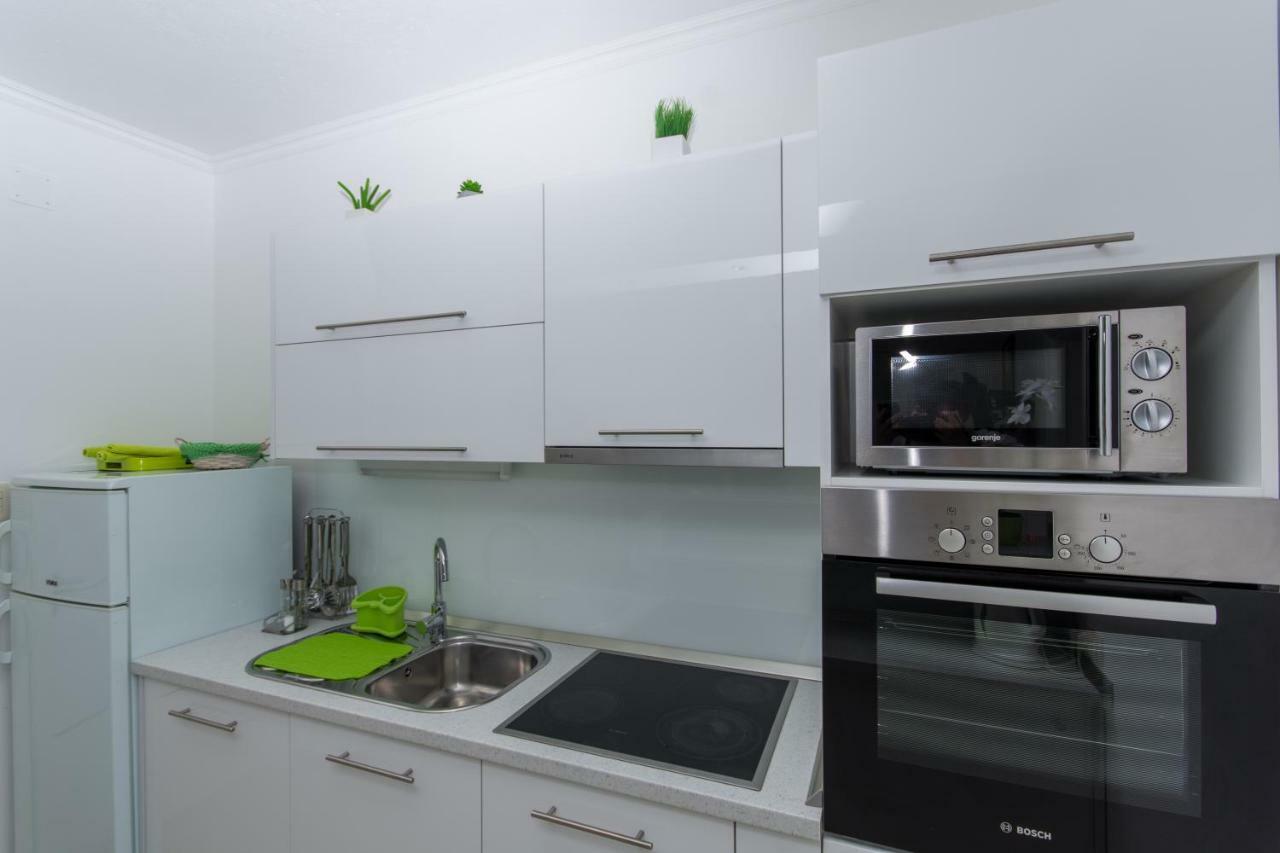 Apartmani Zana Okrug Gornji Esterno foto