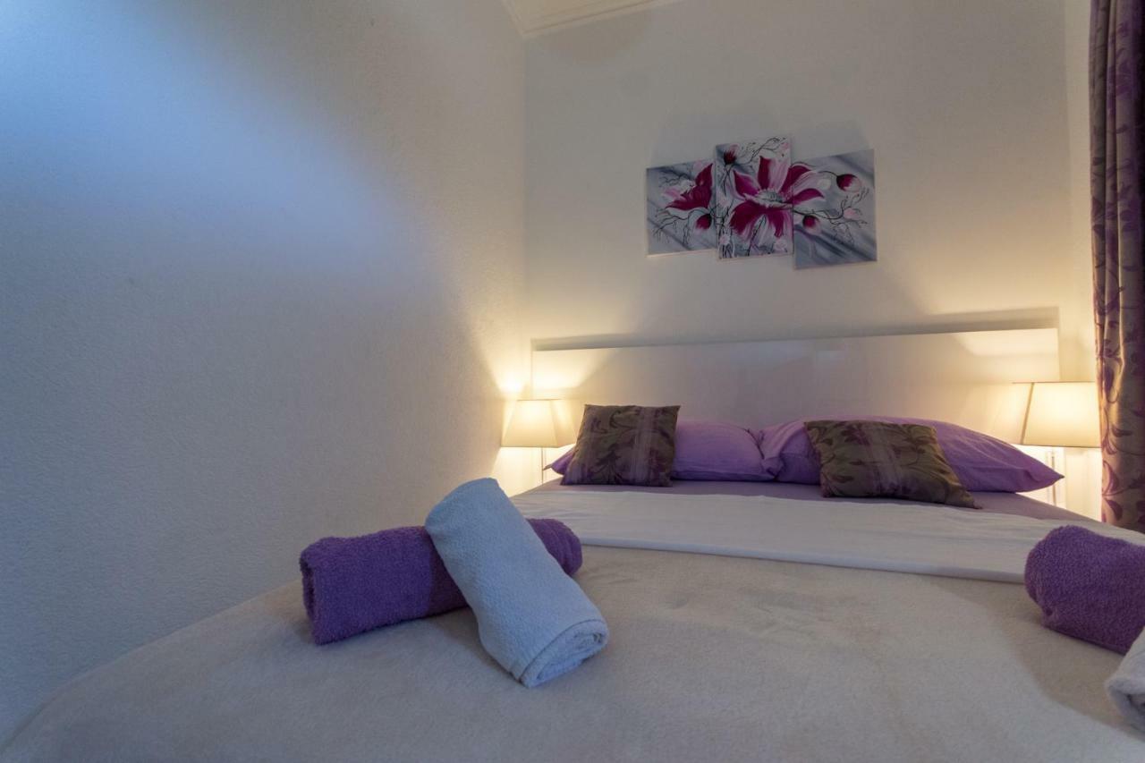 Apartmani Zana Okrug Gornji Esterno foto
