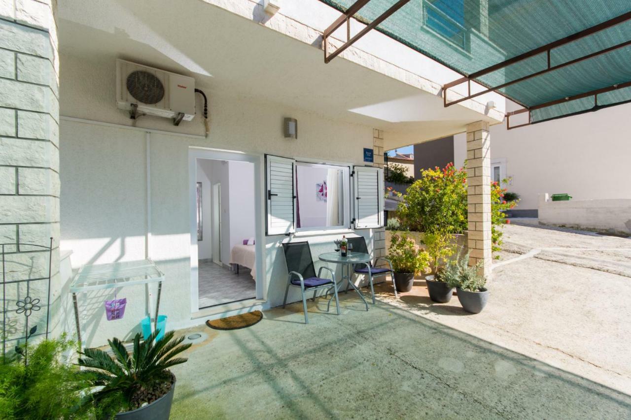 Apartmani Zana Okrug Gornji Esterno foto